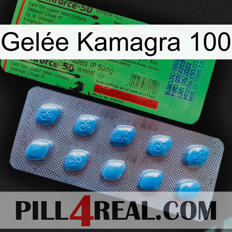 Gelée Kamagra 100 new03
